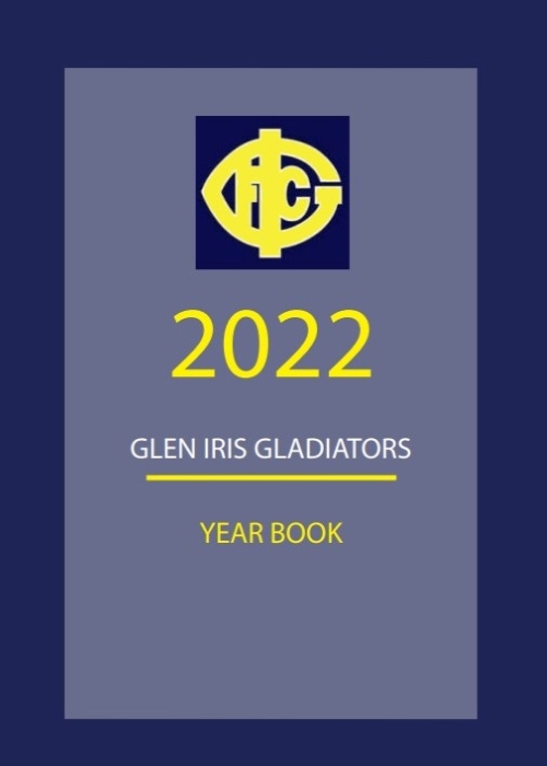 Gladiator Yearbook_2022